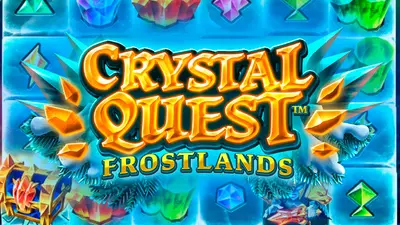 crystal quest frostlands